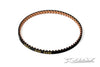 XRAY: HIGH-PERFORMANCE KEVLAR DRIVE BELT REAR 3 x 198 MM