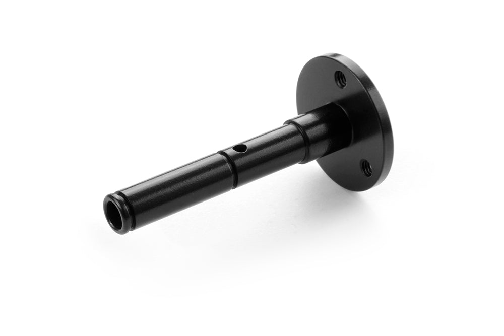 XRAY: T4F ALU SOLID LAYSHAFT - BLACK