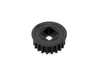 XRAY: X4 COMPOSITE PULLEY FOR LAYSHAFT 20T