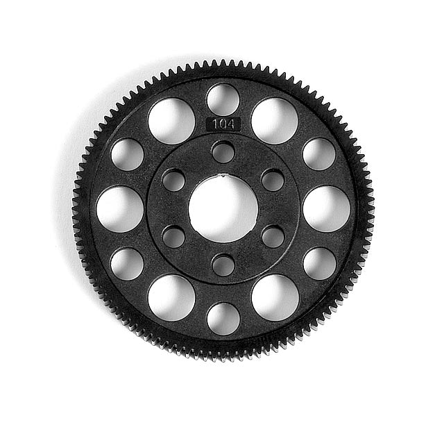 XRAY OFFSET SPUR GEAR 104T / 64