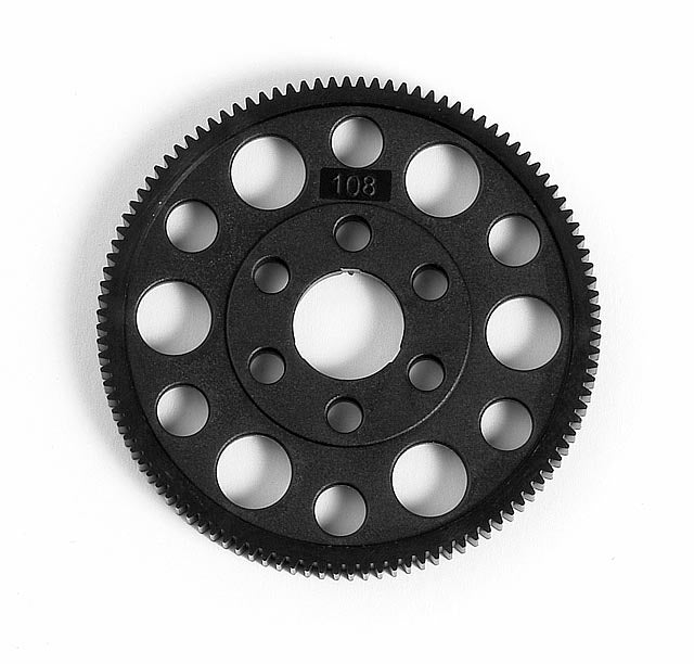 XRAY OFFSET SPUR GEAR 108T / 64