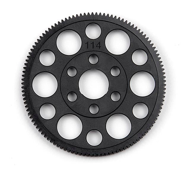 XRAY: OFFSET SPUR GEAR 114T / 64