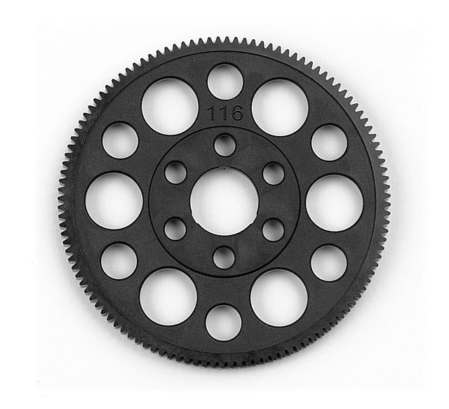 XRAY: OFFSET SPUR GEAR 116T / 64