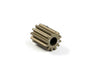 XRAY: NARROW ALU PINION GEAR - HARD COATED 12T / 48