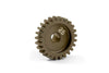 XRAY: Narrow Alu Hard Coated 25T 48P Pinion