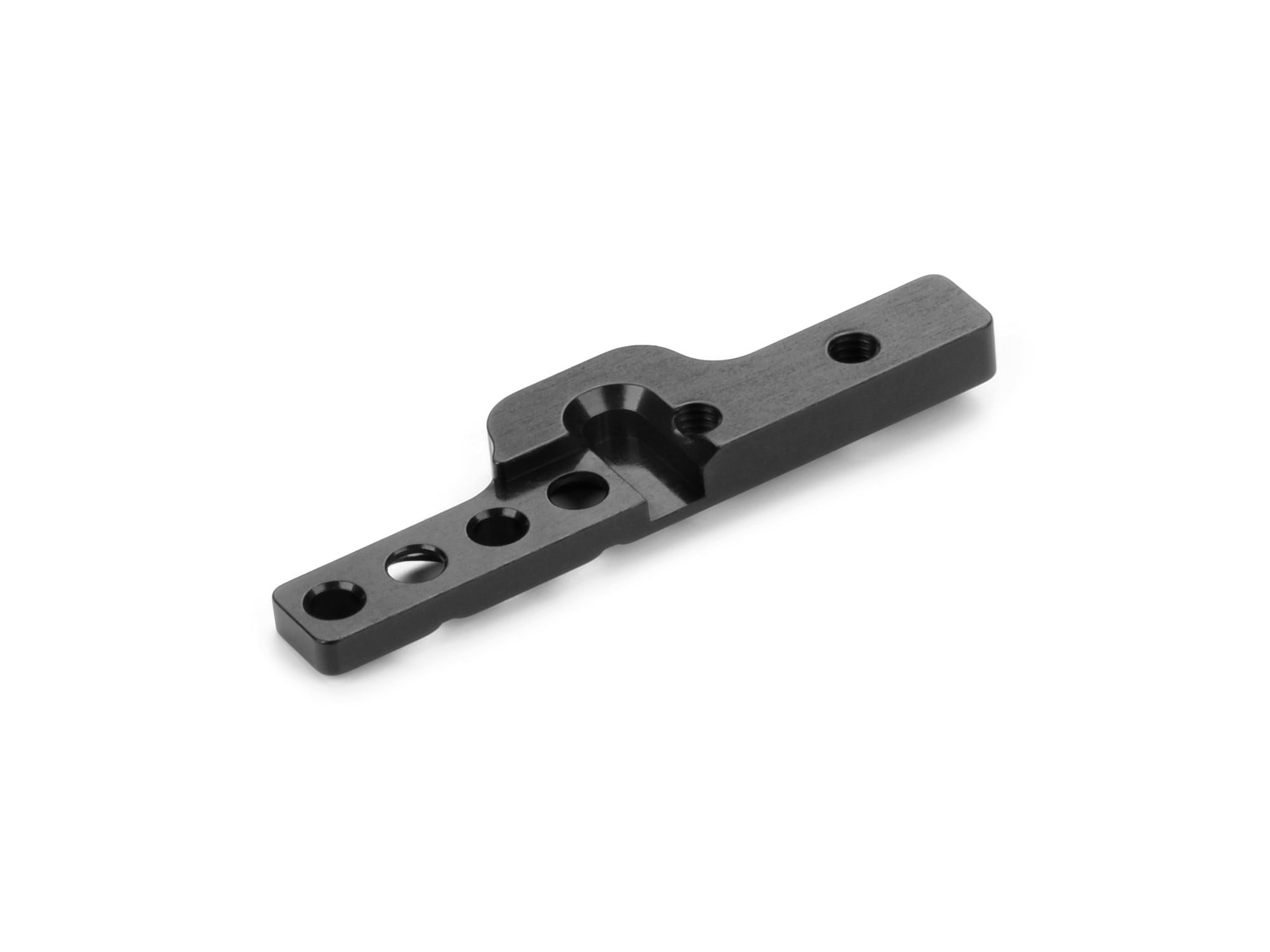 XRAY: X4 ALU SERVO MOUNT HOLDER - REARWARD - SWISS 7075 T6