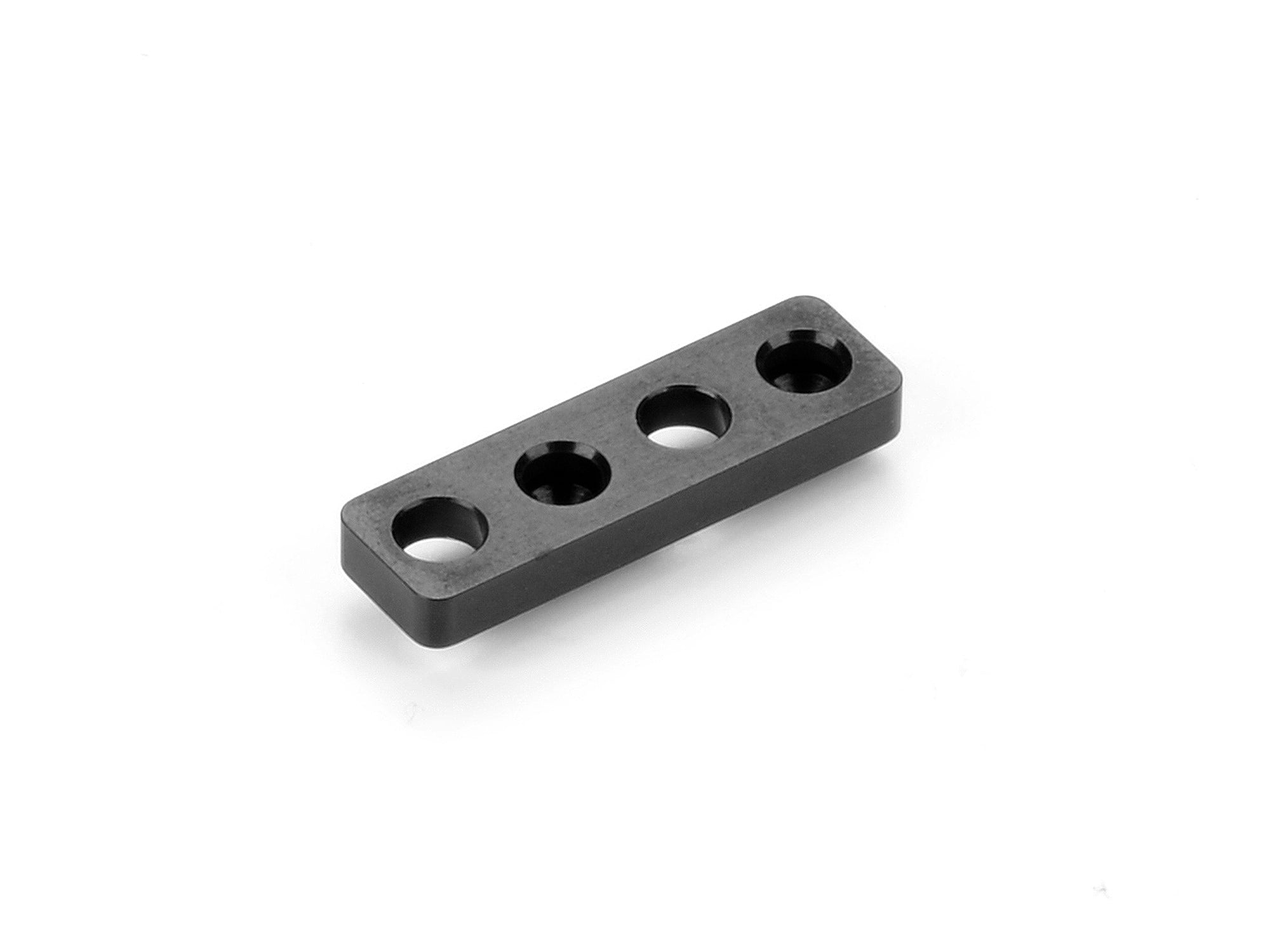 XRAY: X4 ALU SERVO MOUNT HOLDER - FORWARD - SWISS 7075 T6