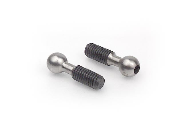 XRAY: PIVOT BALL 6.8 MM - SPRING STEEL (2)