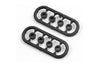 XRAY: COMPOSITE SET OF SHOCKS SHIMS & NUTS (2)