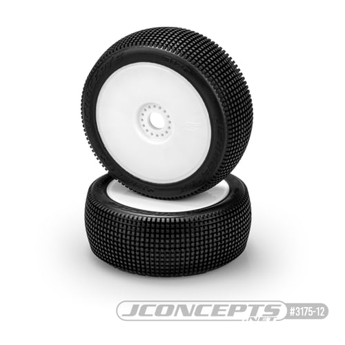 JConcepts: Stalkers - 1/8 Buggy Pre-mounted Tires
