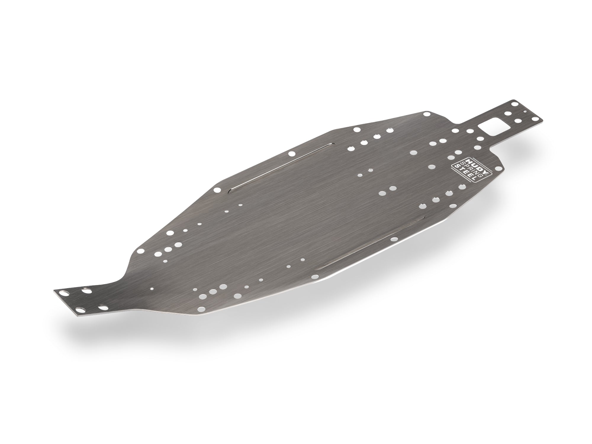 XRAY XB2'26 CHASSIS 1.2MM - HUDY SPRING STEEL™