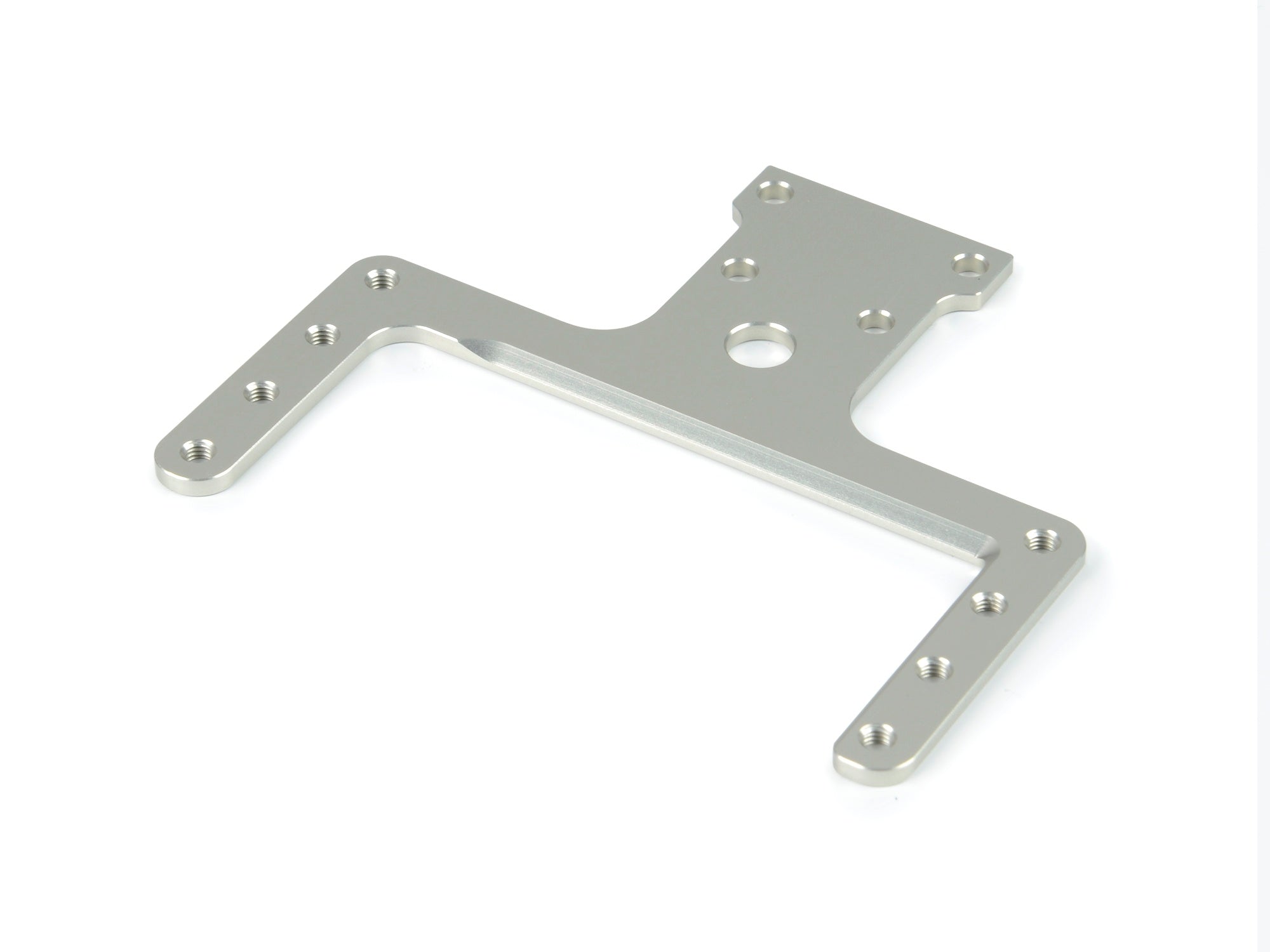 XRAY: ALU FLAT CHASSIS BRACE FOR 3G GEAR BOX