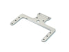 XRAY ALU FLAT CHASSIS BRACE FOR 3G DIRT REAR MOTOR GEAR BOX