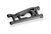 XRAY: SUSP. ARM FRONT - LOW SHOCK MOUNTING - LOWER RIGHT - GRAPHITE