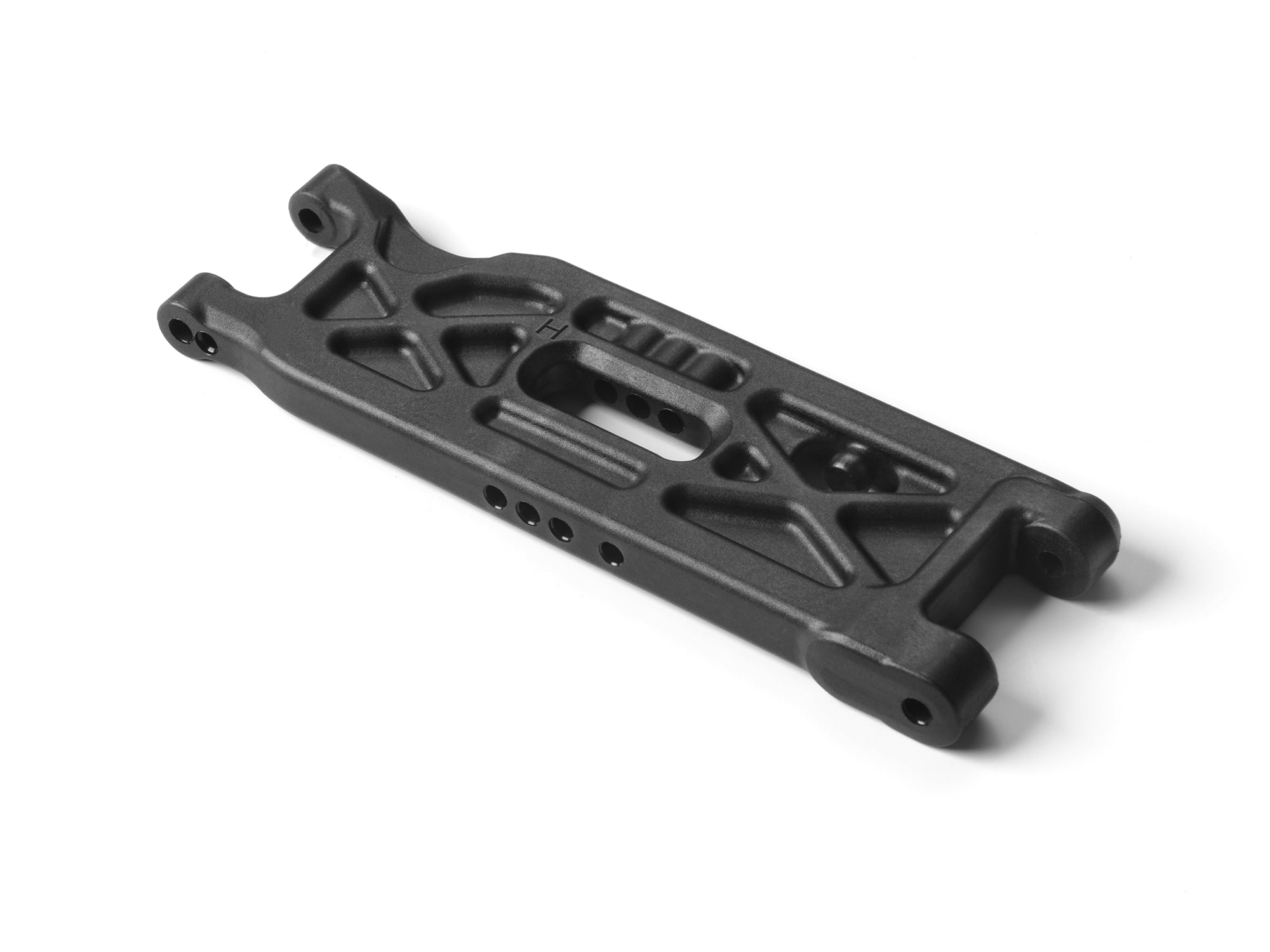 XRAY: XT2 COMPOSITE SUSPENSION ARM FRONT LOWER - SOLID - HARD