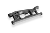 XRAY: SUSP. ARM FRONT - LOW SHOCK MOUNTING - LOWER LEFT - GRAPHITE
