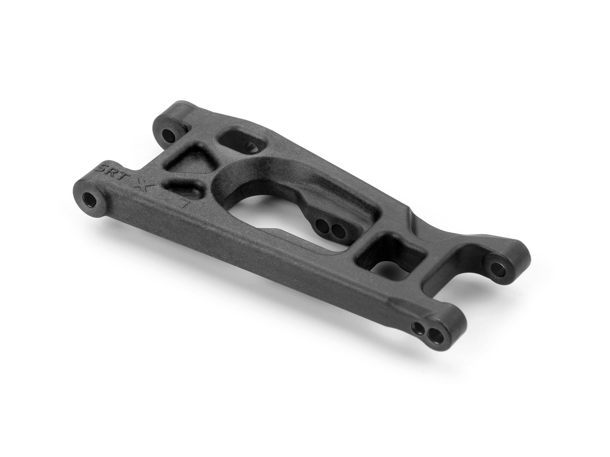 XRAY: SUSPENSION ARM FRONT - LSM - LEFT - SHORT - MEDIUM