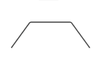 XRAY: XB2 ANTI-ROLL BAR FRONT 0.8 MM
