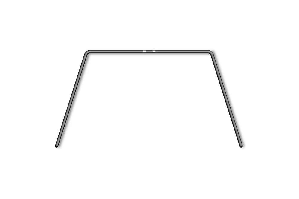 XRAY: XT2 Front Anti-Roll Bar 1.2mm