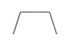 XRAY: XT2 Front Anti-Roll Bar 1.2mm