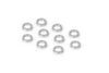 XRAY ALU SHIM 3x4.7x1.0MM (10)