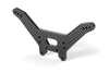 XRAY: XT2 GRAPHITE SHOCK TOWER REAR 4.0MM