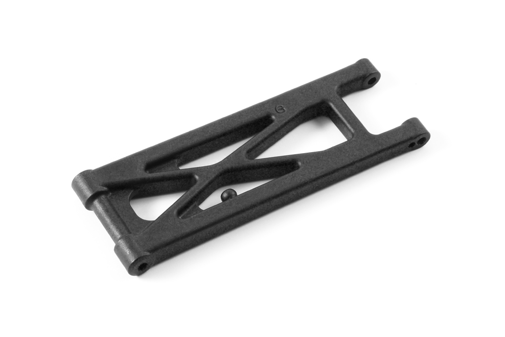 XRAY: XT2 Graphite Rear Suspension Lower Arm