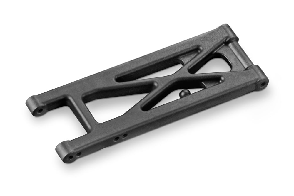 XRAY: XT2 COMPOSITE SUSPENSION ARM REAR LOWER - GRAPHITE
