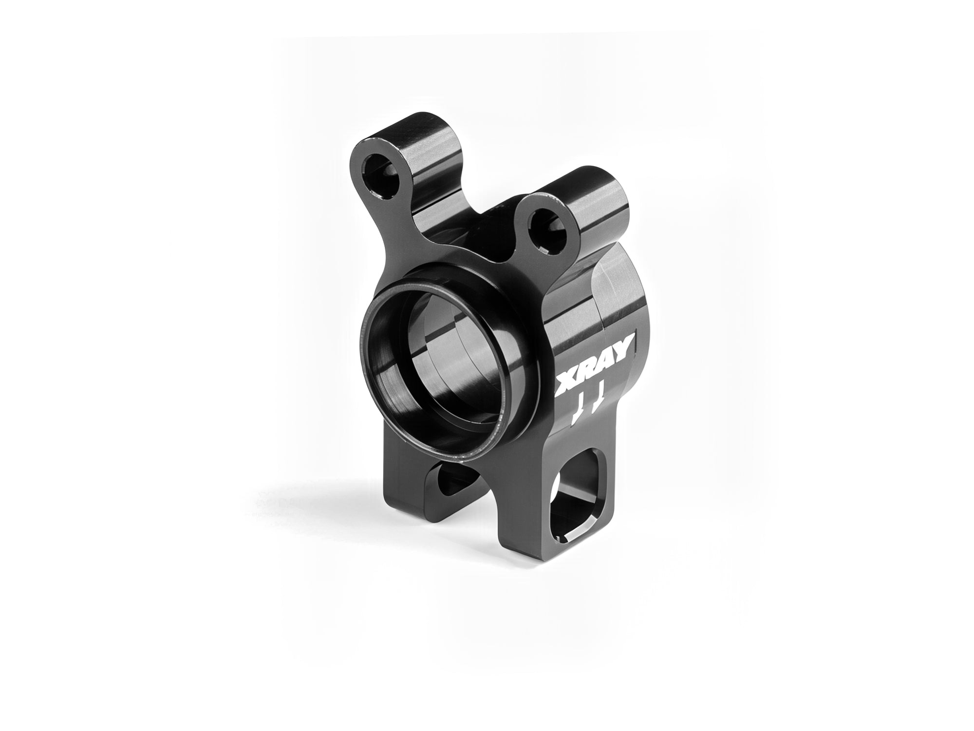 XRAY ALU MULTI ADJUSTABLE REAR UPRIGHT - EXTRA LOWER POSITION