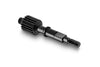 XRAY: ALU 2-PAD TOP SHAFT 20T - LCG - SWISS 7075 T6 - HARD COATED