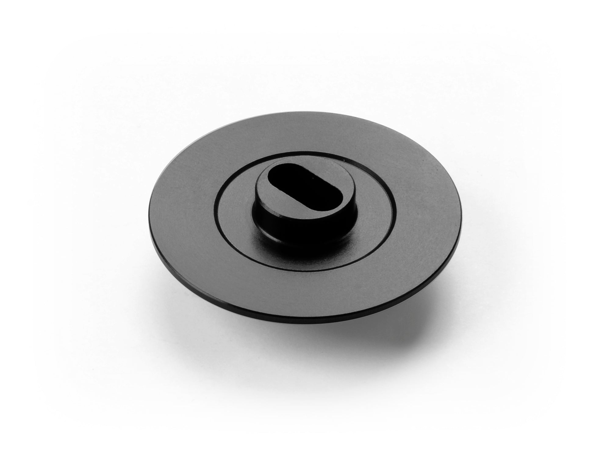 XRAY: ALU 2-PAD SLIPPER CLUTCH PLATE 31MM WITH ADAPTER - LCG - SWISS 7075 T6