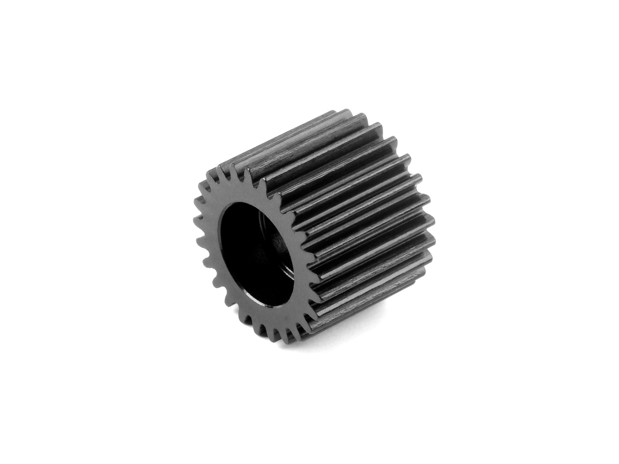 XRAY: ALU GEAR 25T - HARD COATED - SWISS 7075 T6