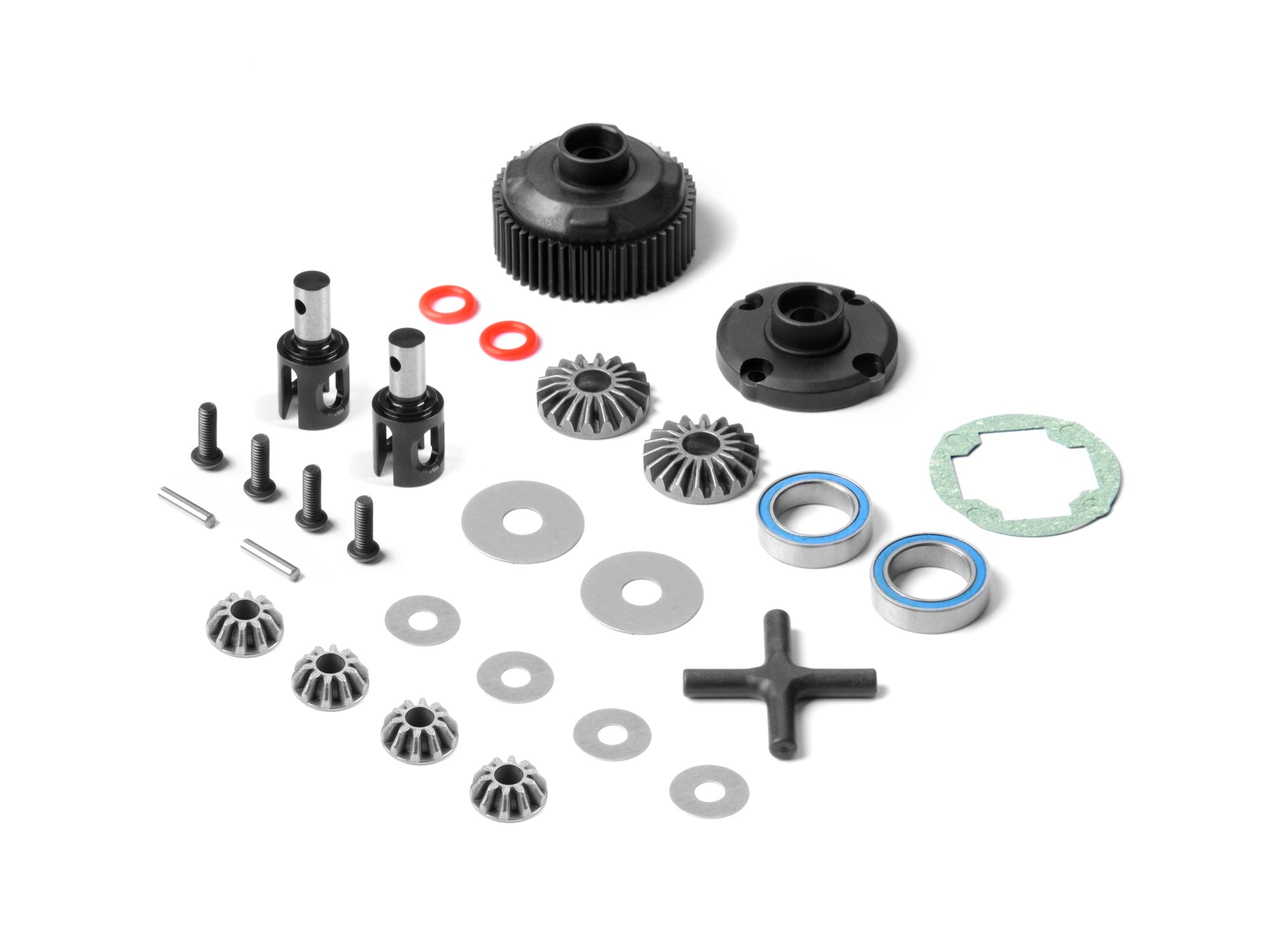 XRAY GEAR DIFFERENTIAL - LCG - NARROW - LIGHTWEIGHT - SET