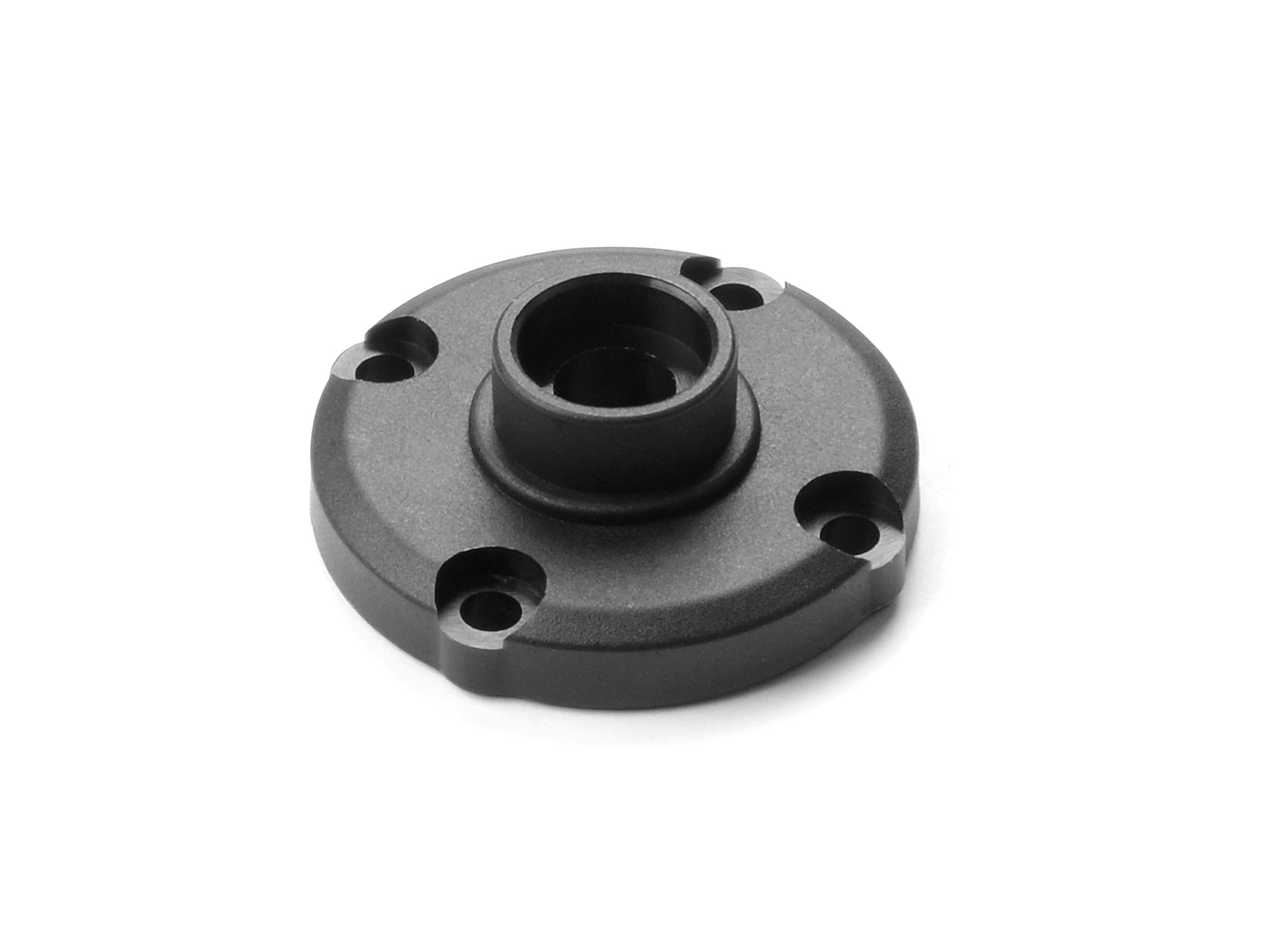 XRAY: COMPOSITE GEAR DIFFERENTIAL COVER - LCG - NARROW - GRAPHITE