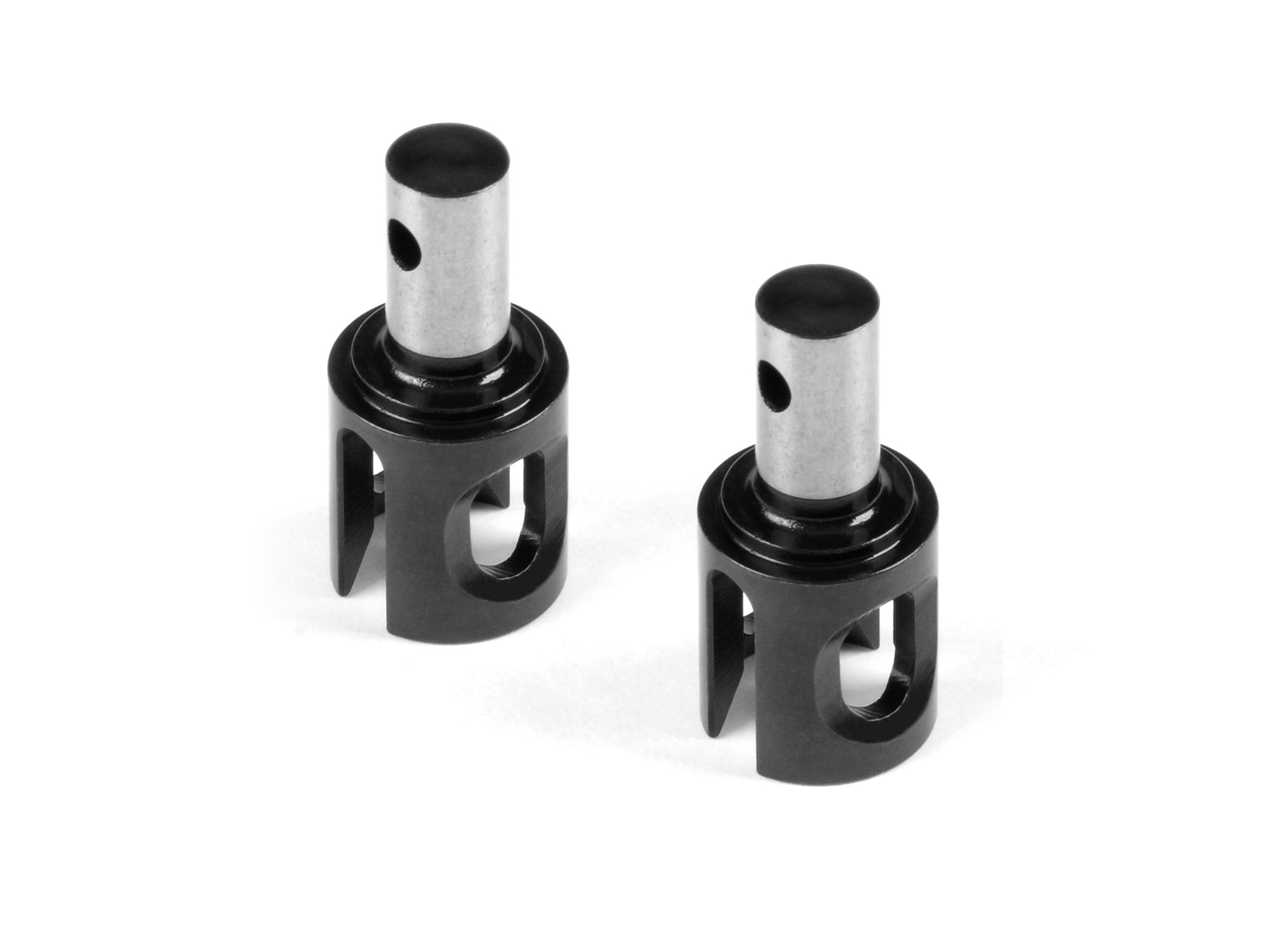 XRAY GEAR DIFF OUTDRIVE ADAPTER - LCG - FOR NARROW DIFF - LIGHTWEIGHT (2)