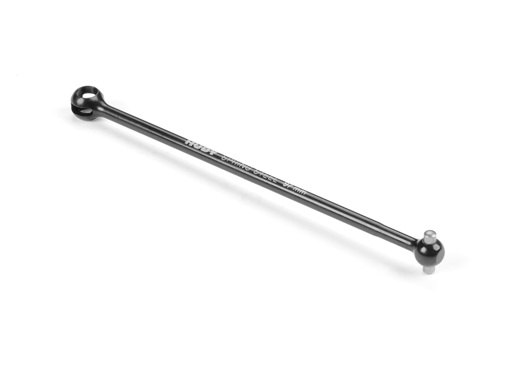 XRAY: DRIVE SHAFT 97MM WITH 2.5MM PIN - HUDY SPRING STEEL™