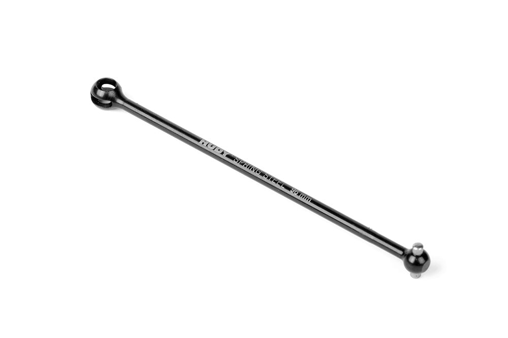 XRAY: DRIVE SHAFT 96MM WITH 2.5MM PIN - HUDY SPRING STEEL™