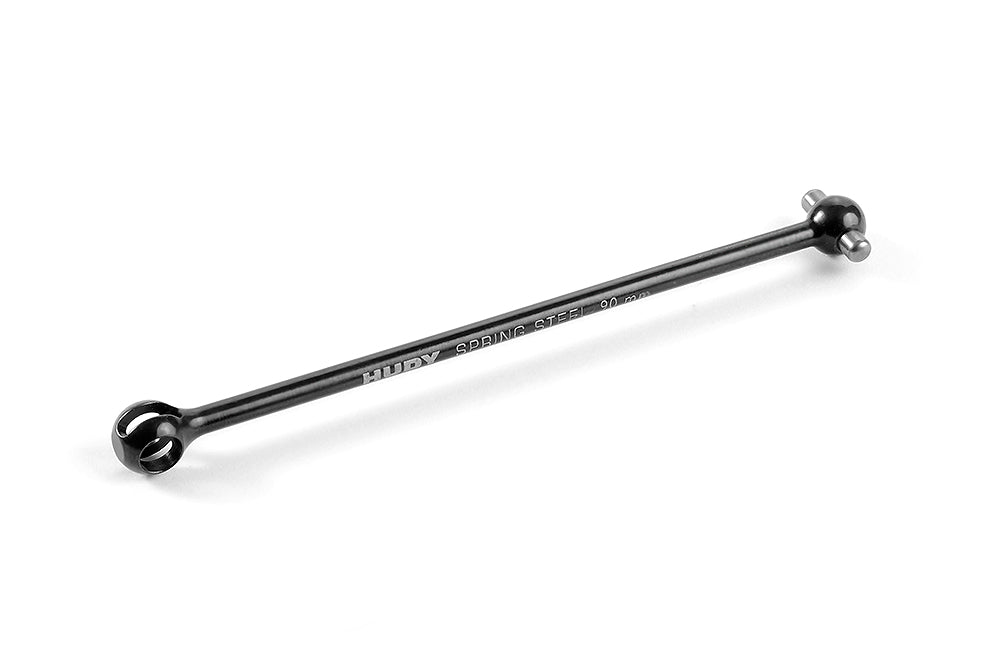 XRAY: XT2 REAR DRIVE SHAFT 90MM - HUDY SPRING STEEL™