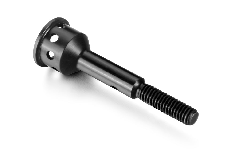 XRAY: REAR ADJUSTABLE DRIVE AXLE LB - HUDY SPRING STEEL™