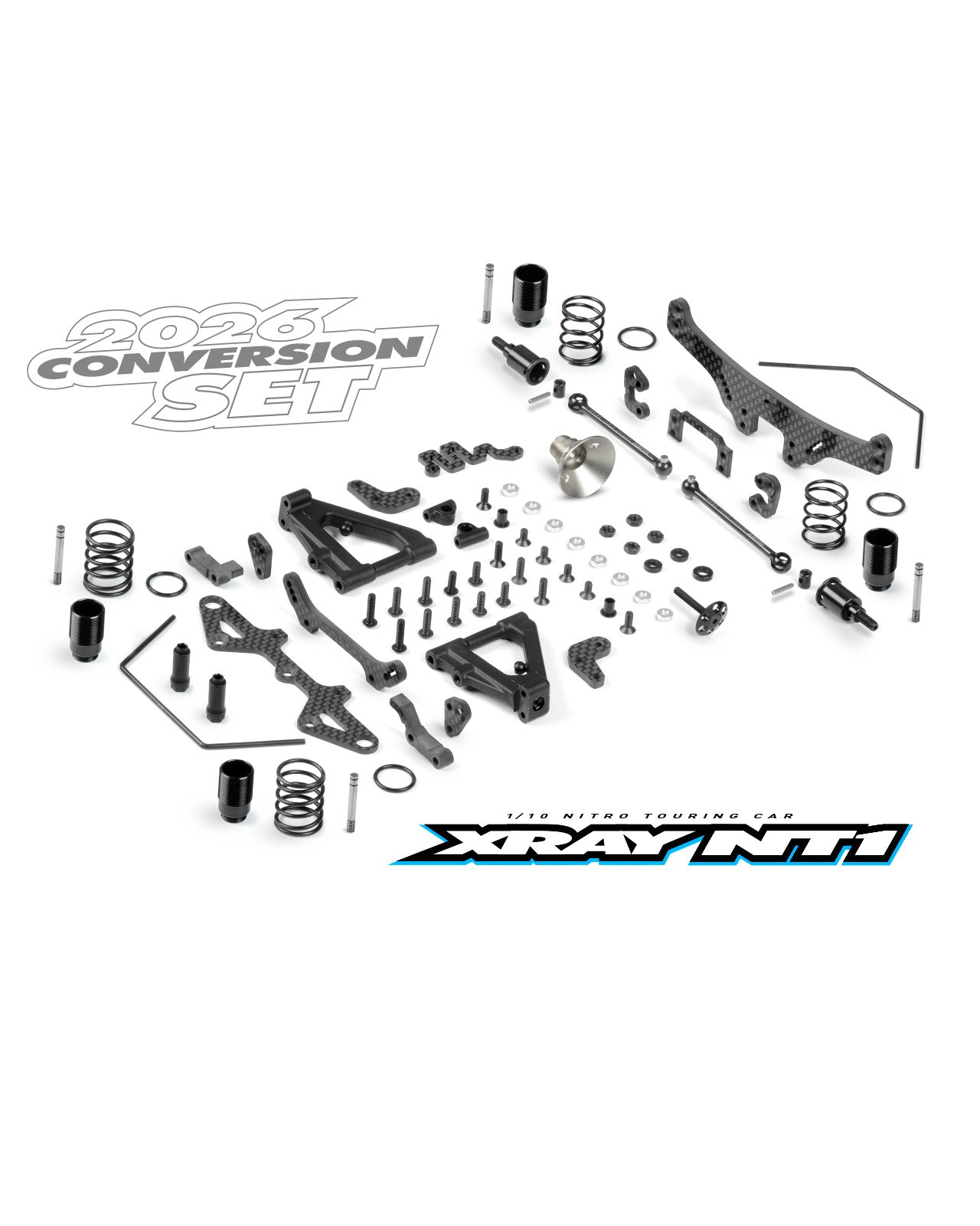 XRAY NT1 2026 CONVERSION SET