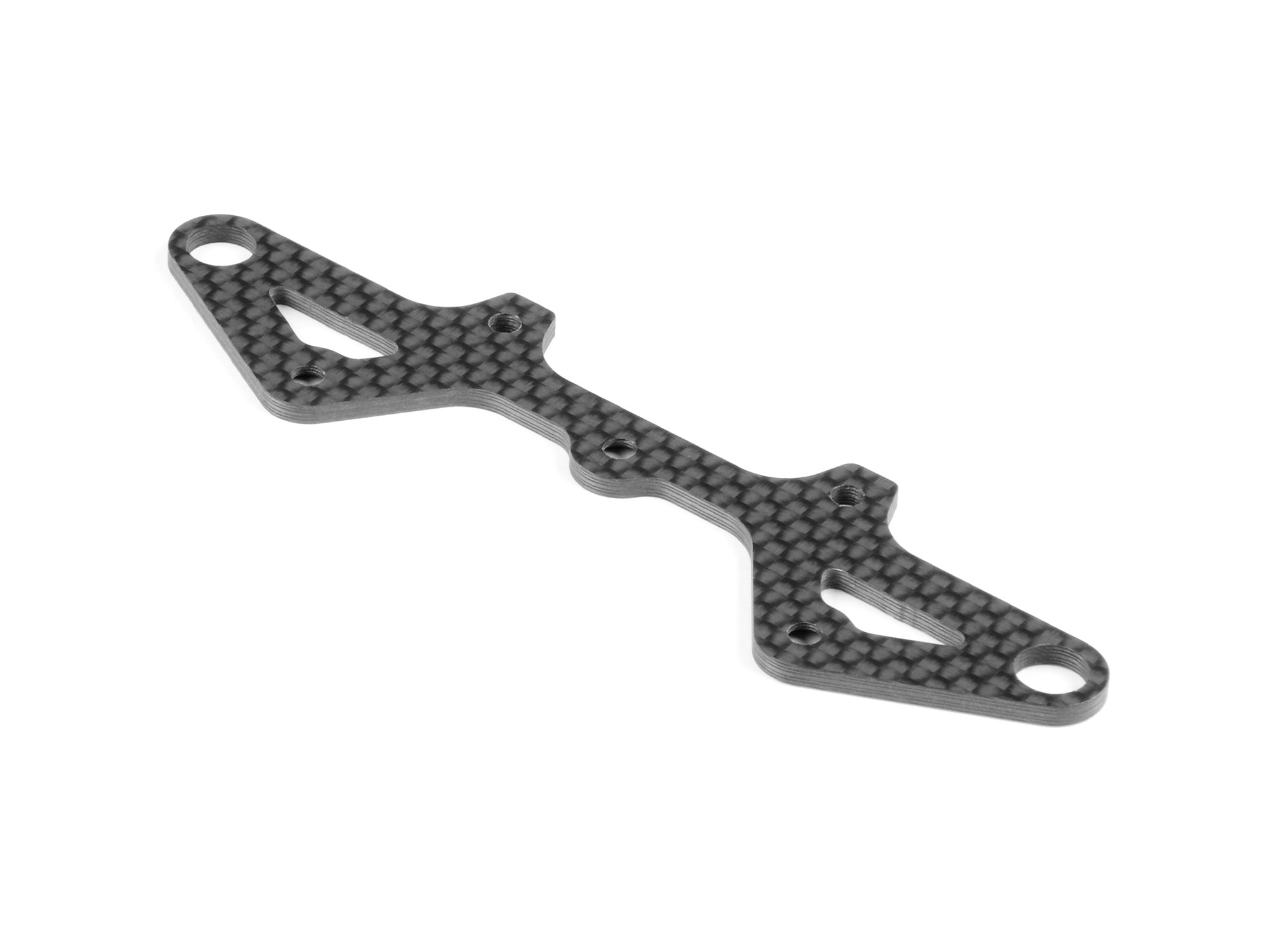 XRAY CARBON FRONT UPPER HOLDER