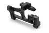 XRAY: COMPOSITE LOWER & UPPER BULKHEAD FRONT RIGHT