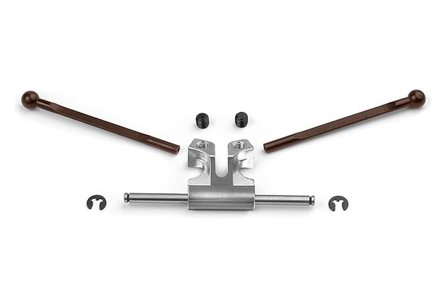 XRAY: REAR ADJUSTABLE ANTI-ROLL BAR - SET