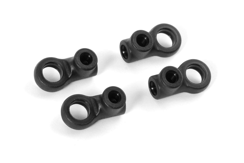 XRAY: COMPOSITE ANTI-ROLL BAR BALL JOINT 4.9 MM (4) - HARD - V3