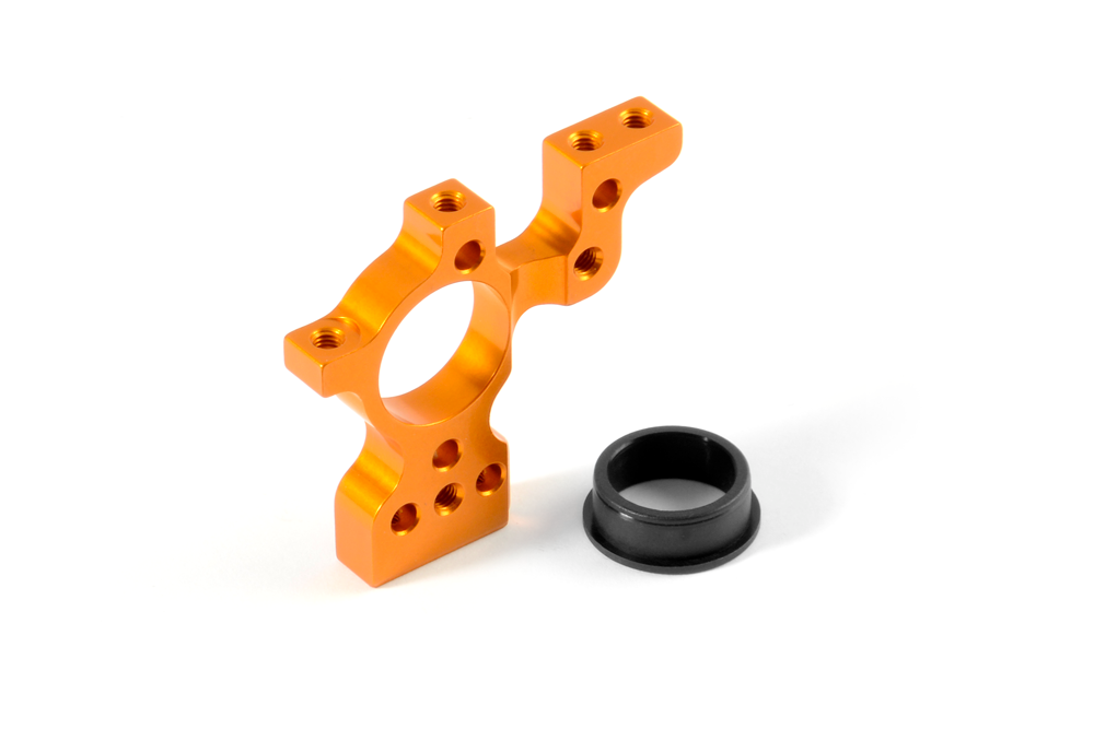 XRAY ALU 2-SPEED HOLDER - MULTI-FLEX - SWISS 7075 T6 - SET