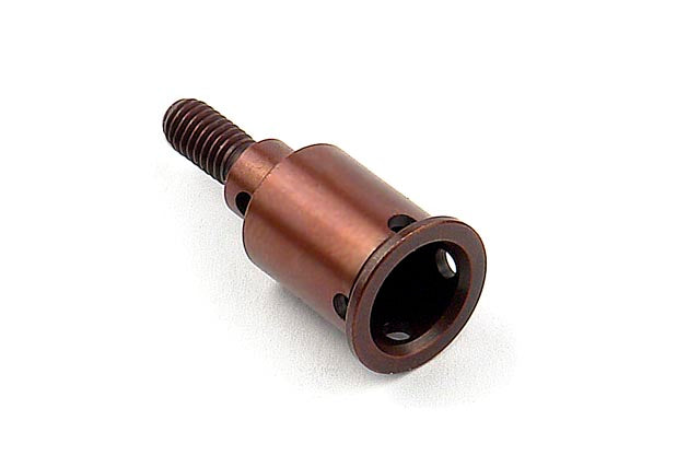 XRAY: CVD AXLE - SUPER LIGHT - HUDY SPRING STEEL™