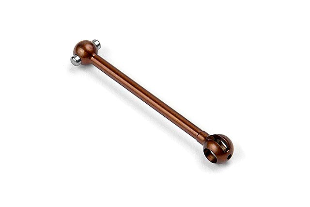 XRAY: CVD Drive Shaft - 60mm - Hudy Spring Steel