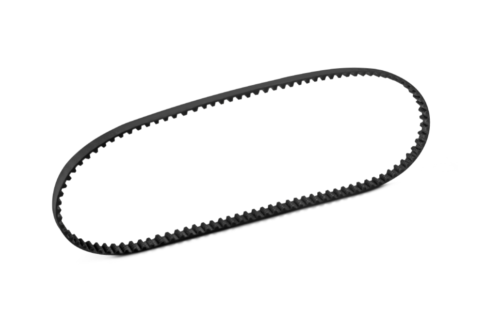 XRAY: Low Friction Drive Belt Front 5.0x186mm