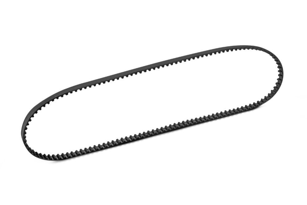 XRAY: LOW FRICTION DRIVE BELT SIDE 4.5 x 396 MM