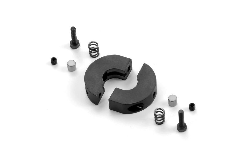 XRAY: COMPOSITE SMALL 2-SPEED GEAR BOX SHOE - SET